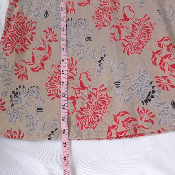 Janaki Miniature Household of conscious Living CottonTunic Medium - Picture 8 of 12